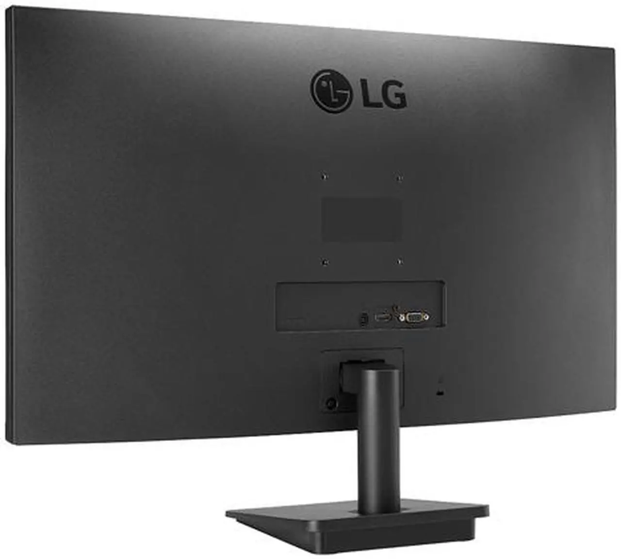 Alt view image 7 of 10 - LG 27" 3-Side Borderless Monitor 27MP400-B 1920 x 1080 Full HD IPS 75Hz HDMI D-Sub FreeSync VESA Tilt Adjust
