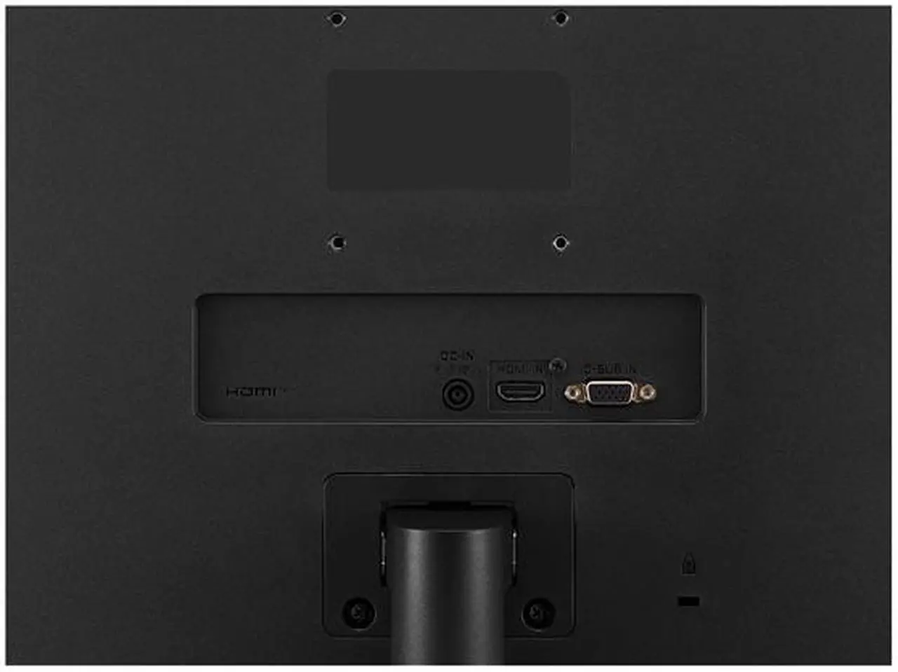 Alt view image 9 of 10 - LG 27" 3-Side Borderless Monitor 27MP400-B 1920 x 1080 Full HD IPS 75Hz HDMI D-Sub FreeSync VESA Tilt Adjust