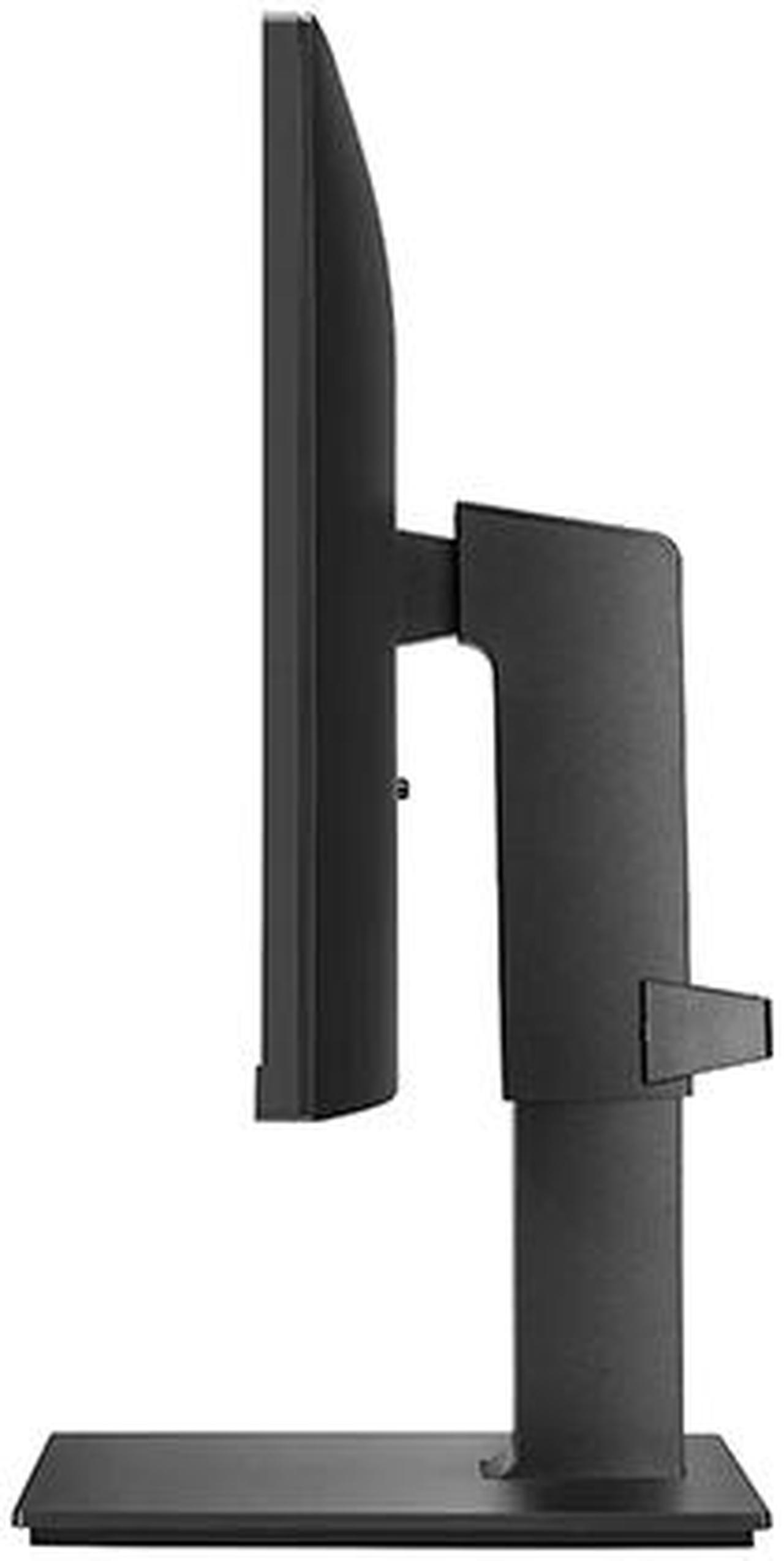 Alt view image 7 of 14 - LG 24BP75Q-B LED Monitor 24" (23.8" Viewable) - 2560 x 1440 QHD - IPS - 300 cd/m2 - 1000:1 - HDR10 - 5 ms - HDMI, DisplayPort, USB-C - Black