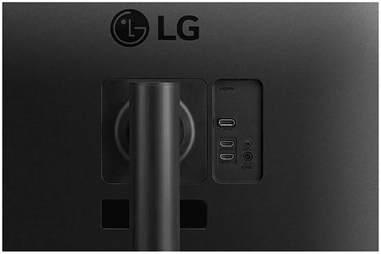 Alt view image 11 of 12 - LG 34BP65C-B 34" UWQHD 3440 x 1440 Curved Screen LED LCD Monitor 21:9 160Hz FreeSync VA Monitor