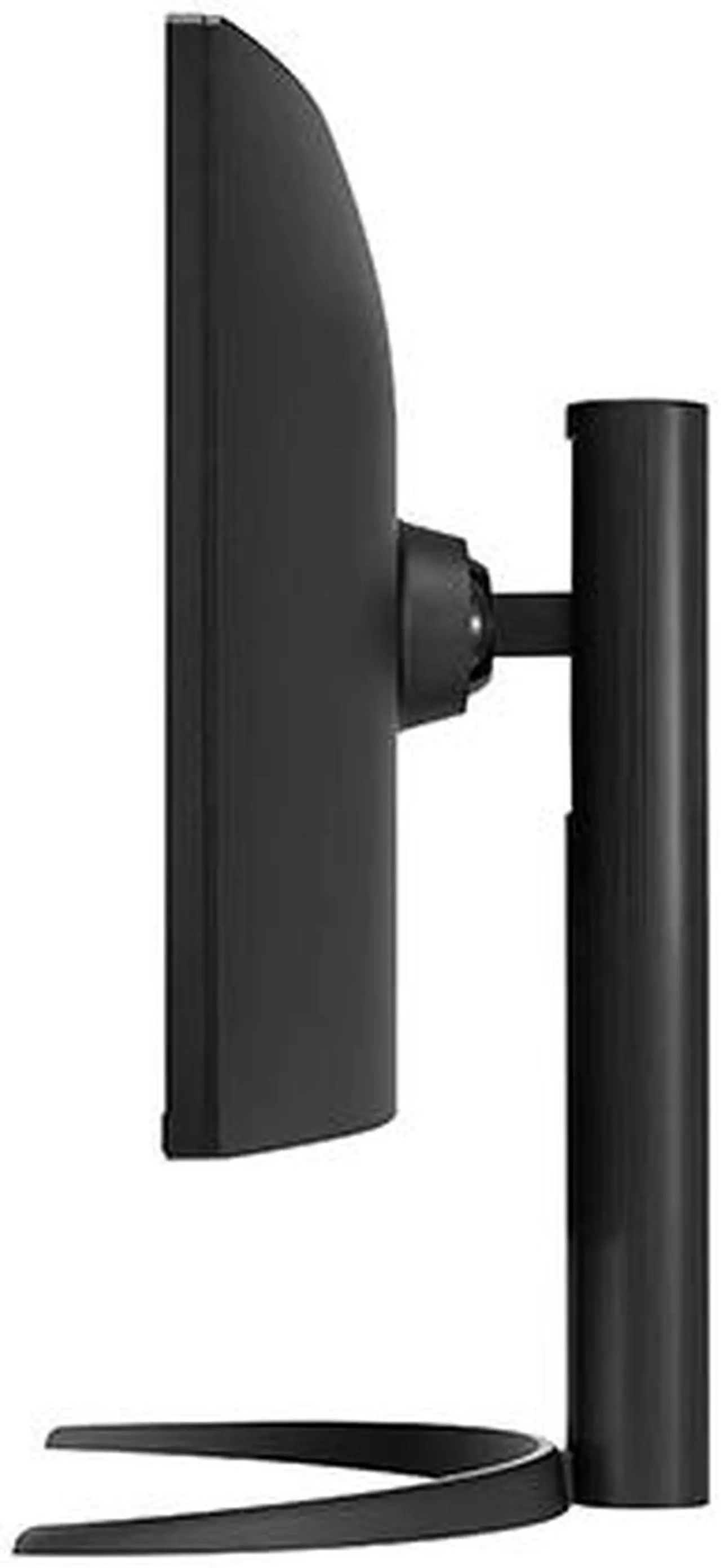 Alt view image 7 of 12 - LG 34BP65C-B 34" UWQHD 3440 x 1440 Curved Screen LED LCD Monitor 21:9 160Hz FreeSync VA Monitor