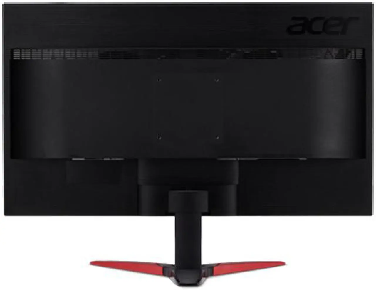 Alt view image 5 of 5 - Acer KG281K bmiipx 28" 4K UHD 3840x2160 1ms 60Hz HDMI DisplayPort AMD FreeSync Built-in Speakers Widescreen LCD LED Monitor
