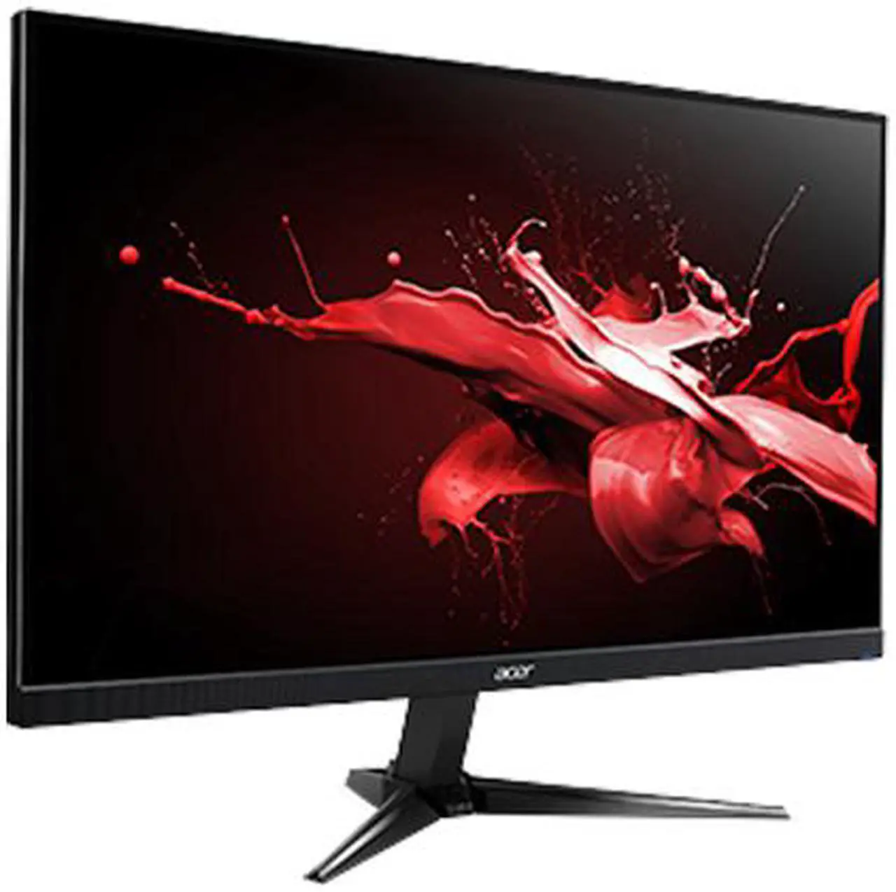 Alt view image 3 of 5 - Acer Nitro QG1 Series QG221Q 22" (21.5" Viewable) Full HD 1920 x 1080 VA 75 Hz Gaming LED LCD w/ FreeSync