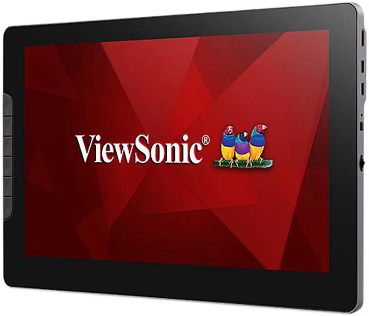 Main image of ViewSonic ID1330 13.3 Inch Portable Full HD 1080p Drawing Pen Display Tablet with Battery Free Stylus Pen for Digital Writing, Graphic Design Supports Windows, Mac, Android