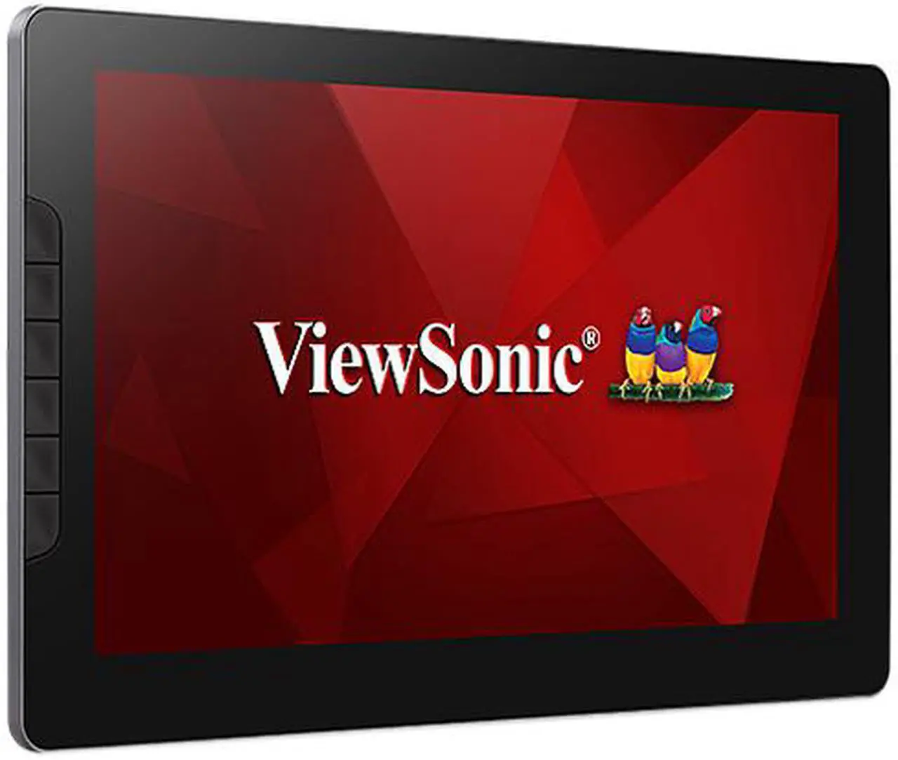 Alt view image 2 of 8 - ViewSonic ID1330 13.3 Inch Portable Full HD 1080p Drawing Pen Display Tablet with Battery Free Stylus Pen for Digital Writing, Graphic Design Supports Windows, Mac, Android