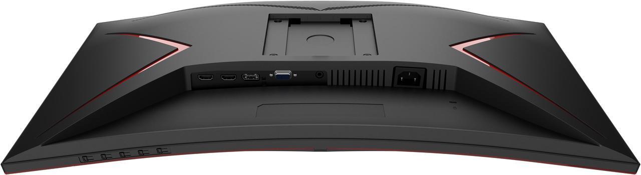 Alt view image 6 of 10 - AOC C27G2Z 27" Curved Frameless Ultra-Fast Gaming Monitor, FHD 1080p, 0.5ms 240Hz, FreeSync, HDMI/DP/VGA, Height Adjustable, 3-Year Zero Dead Pixel Guarantee, Black, Xbox PS5 Switch
