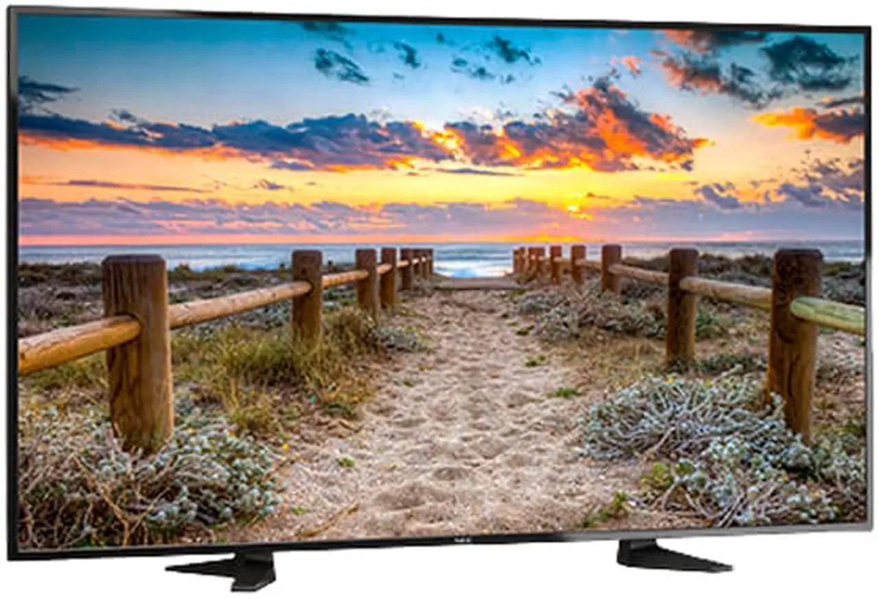 Alt view image 3 of 5 - NEC E556 55" LED Backlit Display with Integrated ATSC/NTSC Tuner