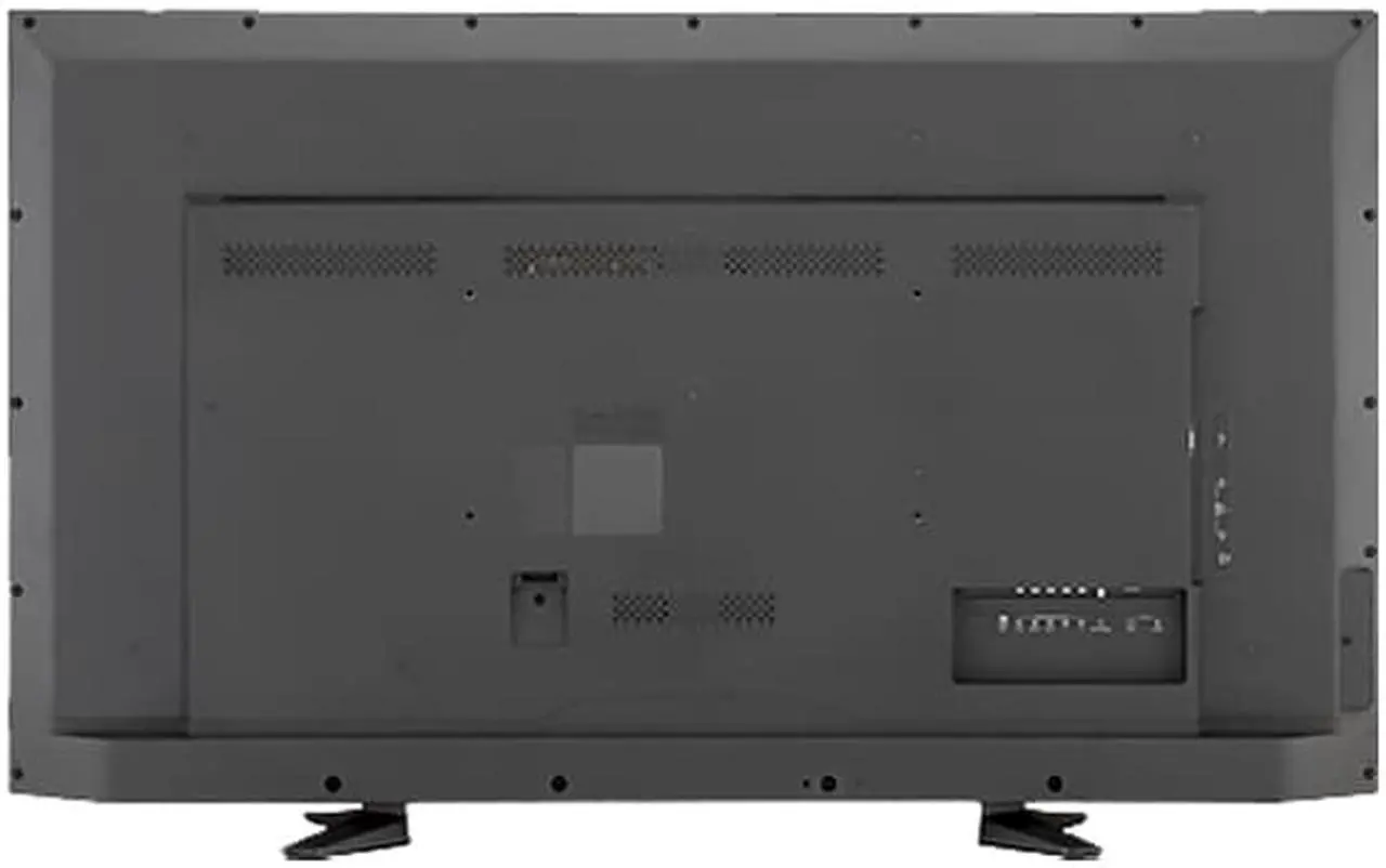 Alt view image 5 of 5 - NEC E556 55" LED Backlit Display with Integrated ATSC/NTSC Tuner
