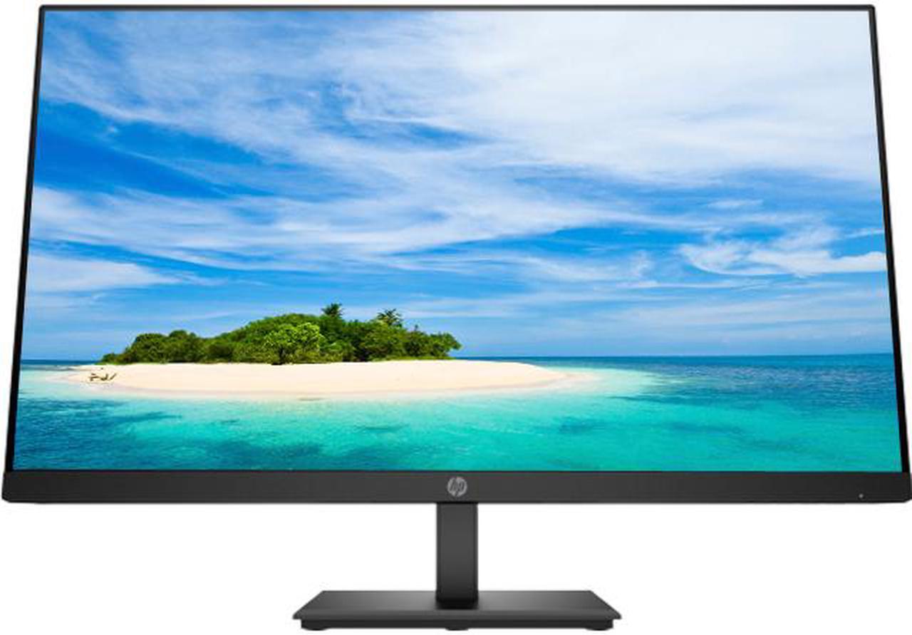 Main image of HP P244 5QG35A8 23.8" 1920x1080 Full HD IPS LED 5ms Display Monitor