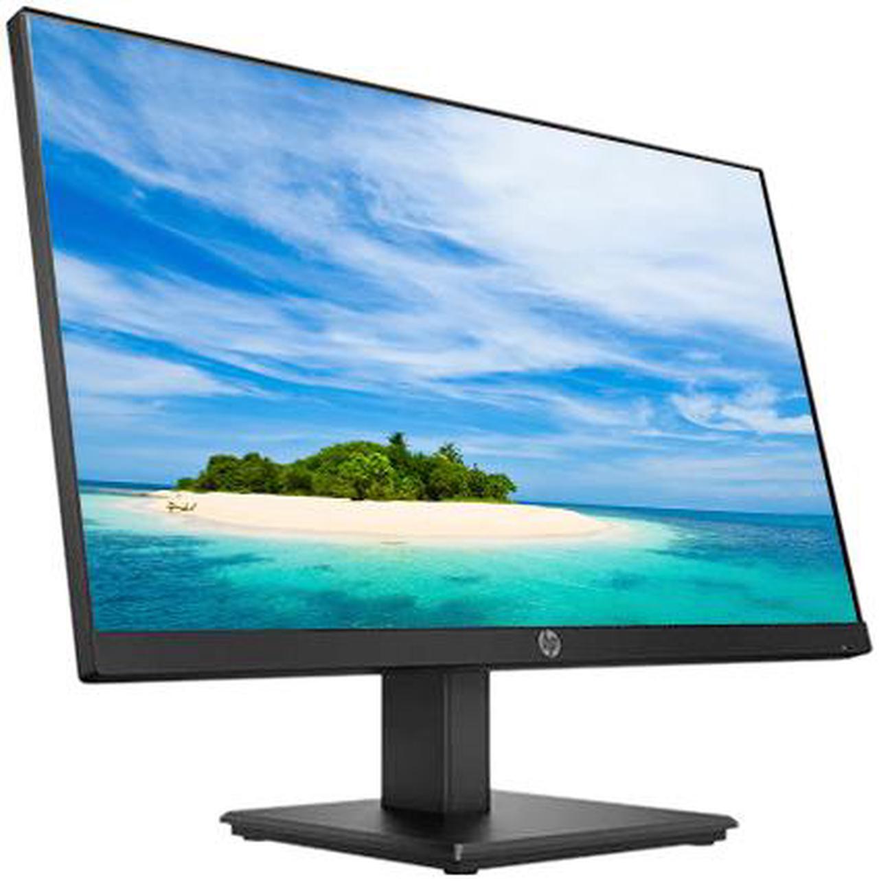 Alt view image 2 of 3 - HP P244 5QG35A8 23.8" 1920x1080 Full HD IPS LED 5ms Display Monitor