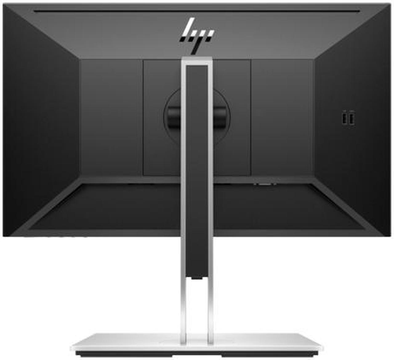 Alt view image 7 of 7 - HP 21.5" IPS Full HD Monitor 5ms GtG (with overdrive) D-Sub, HDMI, DisplayPort, USB Flat Panel E22 G4
