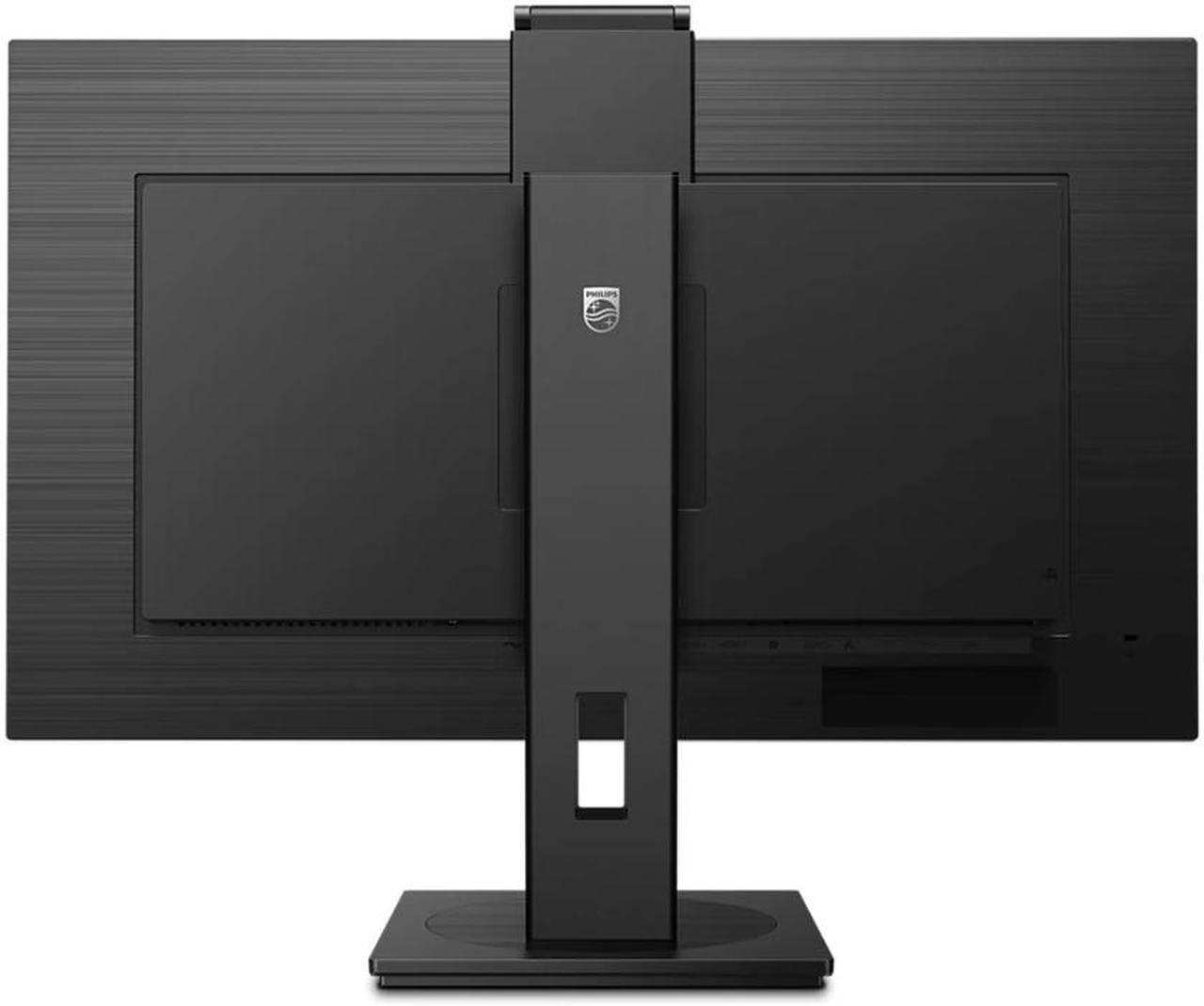 Alt view image 3 of 6 - Philips 32" (31.5" Viewable) 4K UHD WLED LCD Monitor - 16:9 - 60 Hz - 32" Class - In-plane Switching (IPS) Technology - 3840 x 2160 - Adaptive Sync - 350 Nit - Type-C 329P1H