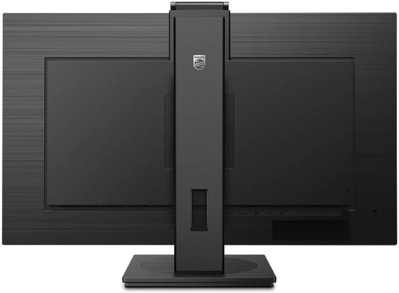 Alt view image 6 of 6 - Philips 32" (31.5" Viewable) 4K UHD WLED LCD Monitor - 16:9 - 60 Hz - 32" Class - In-plane Switching (IPS) Technology - 3840 x 2160 - Adaptive Sync - 350 Nit - Type-C 329P1H