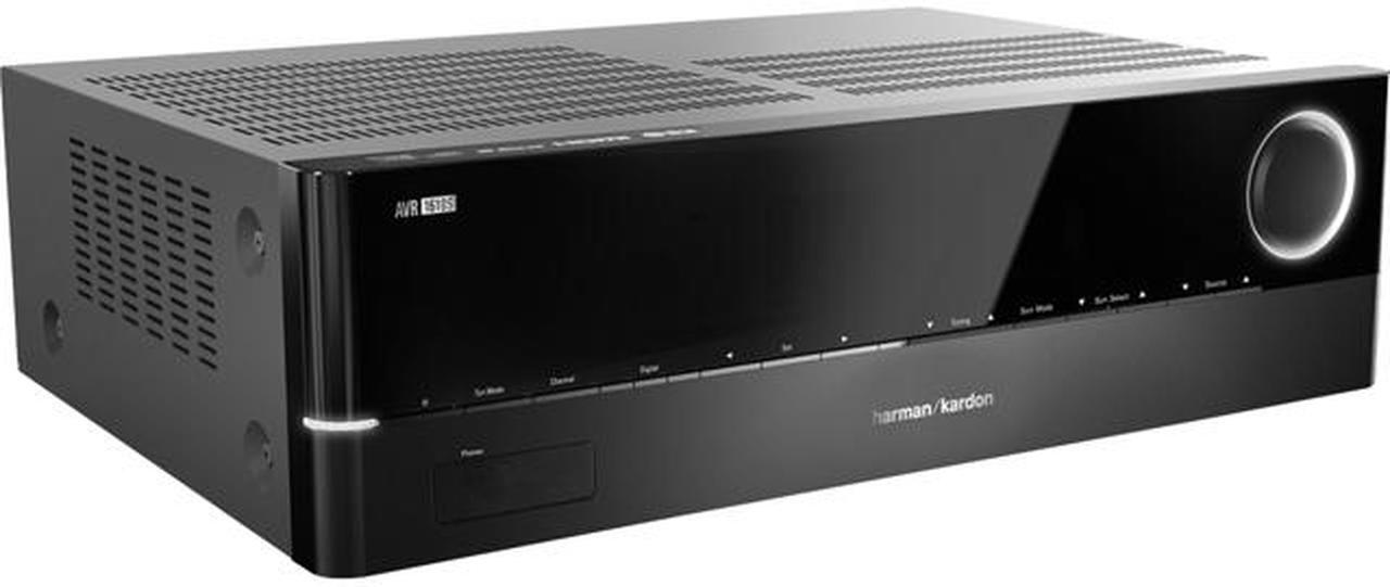 Main image of Harman Kardon AVR-1610S 5.1 Channel Network A/V Receiver