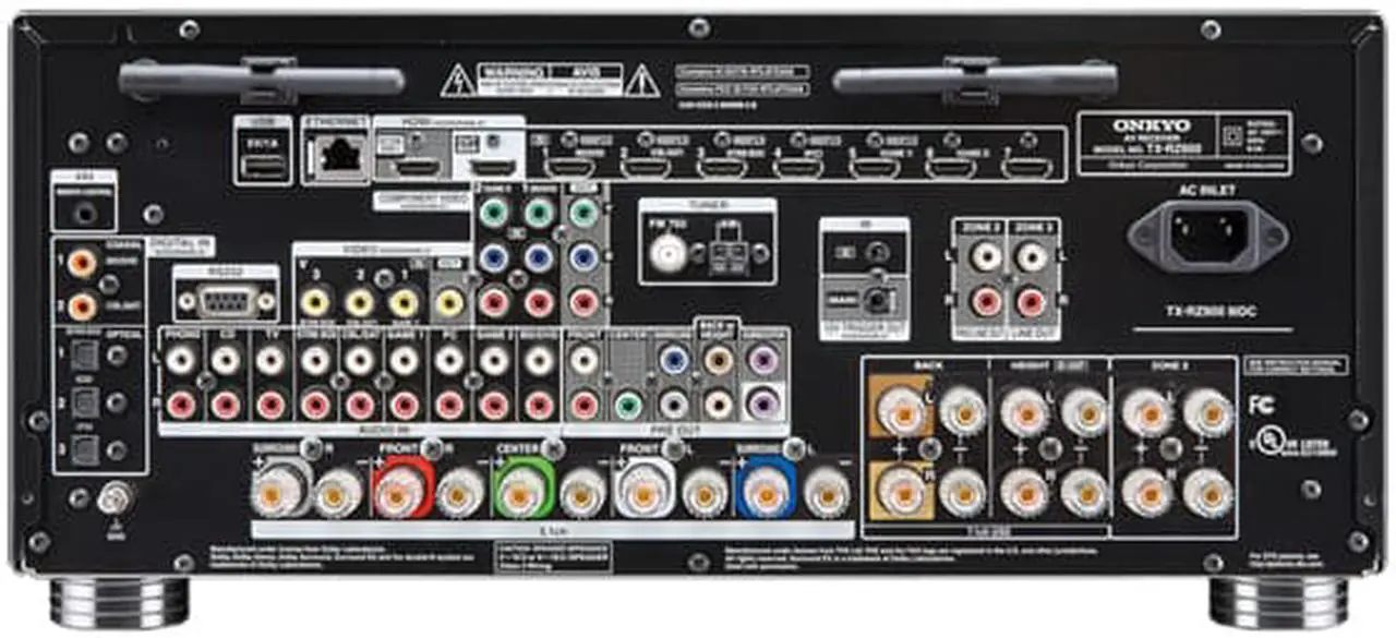 Onkyo TX-RZ900 - Thumbnail 3