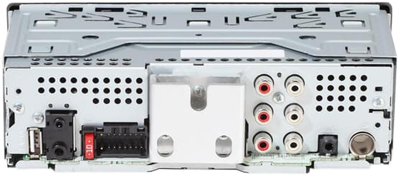 Alt view image 3 of 4 - Pioneer MVH-X560BT Digital media receiver with Bluetooth