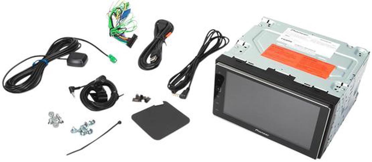 Alt view image 5 of 5 - Pioneer SPH-DA120 AppRadio 4 Smartphone Receiver