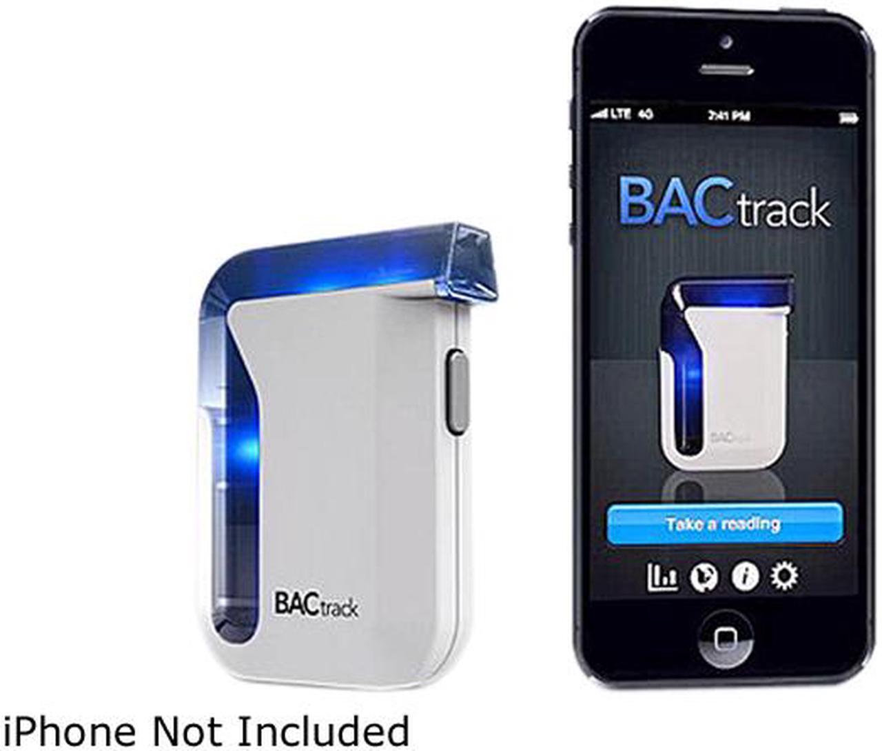 Alt view image 2 of 2 - BACtrack Mobile High Precision Bluetooth Breathalyzer