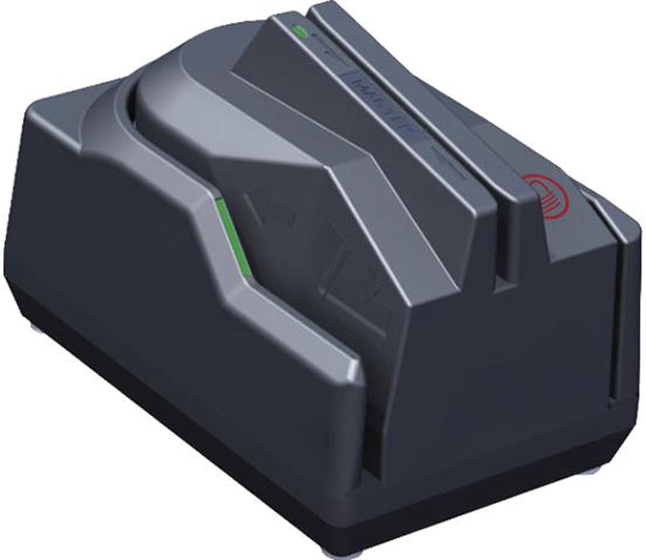 MagTek 22551001 MICRSafe Encrypting MICR Check Scanner