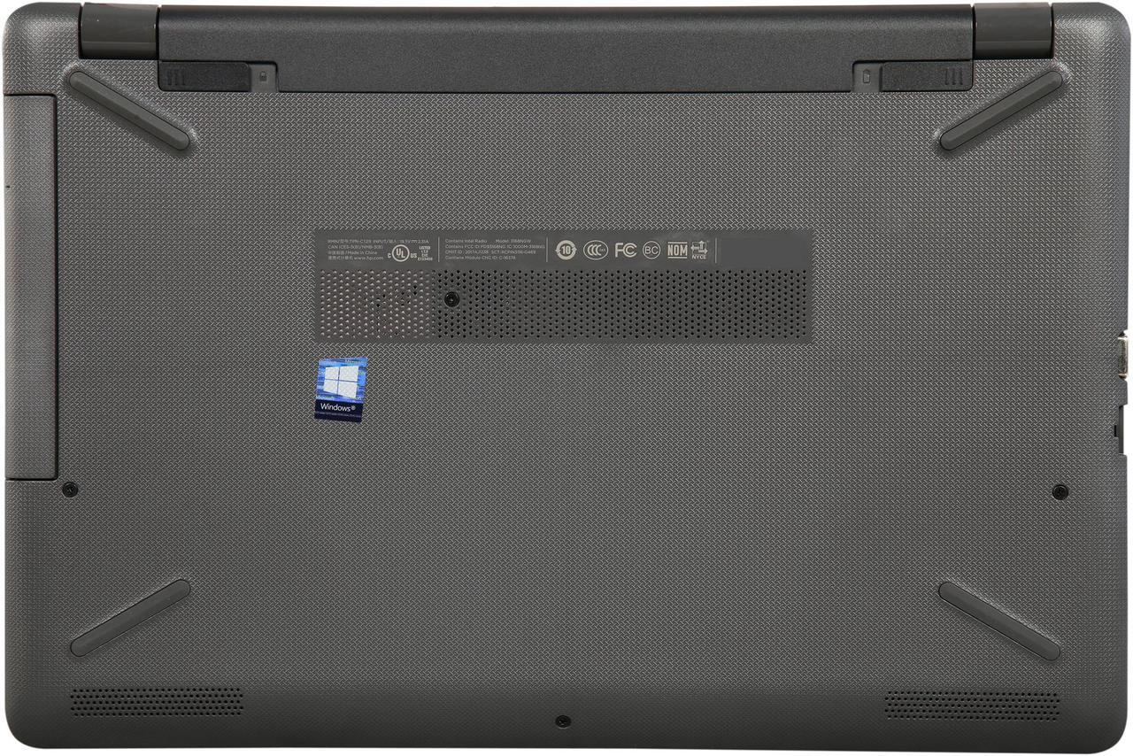 Alt view image 8 of 8 - HP Laptop Intel Core i5-7200U 8GB Memory 256 GB SSD Intel HD Graphics 620 15.6" Non-Touch Screen Windows 10 Pro 64-bit 250 G6 (1NW57UT#ABA)
