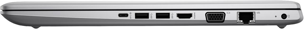 Alt view image 4 of 6 - HP Laptop ProBook 470 G5 (2UA28UT#ABA) Intel Core i7 8th Gen 8550U (1.80 GHz) 16 GB Memory 256 GB SSD NVIDIA GeForce 930MX 17.3" Windows 10 Pro 64-Bit