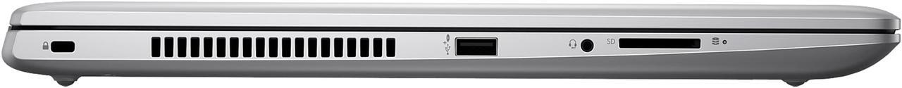 Alt view image 5 of 6 - HP Laptop ProBook 470 G5 (2UA28UT#ABA) Intel Core i7 8th Gen 8550U (1.80 GHz) 16 GB Memory 256 GB SSD NVIDIA GeForce 930MX 17.3" Windows 10 Pro 64-Bit