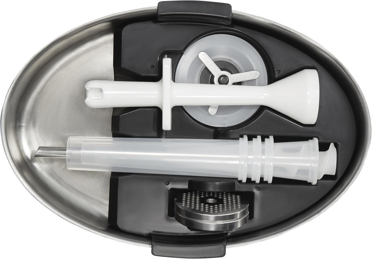 Alt view image 7 of 8 - Weston Pro Series #32 Meat Grinder - 2 HP 10-3201-W