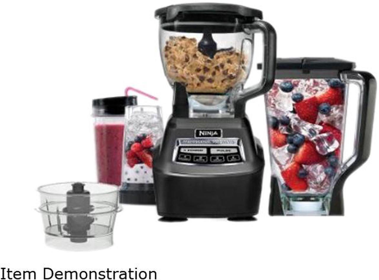 Main image of Ninja BL771 MEGA Blender with Single Serve