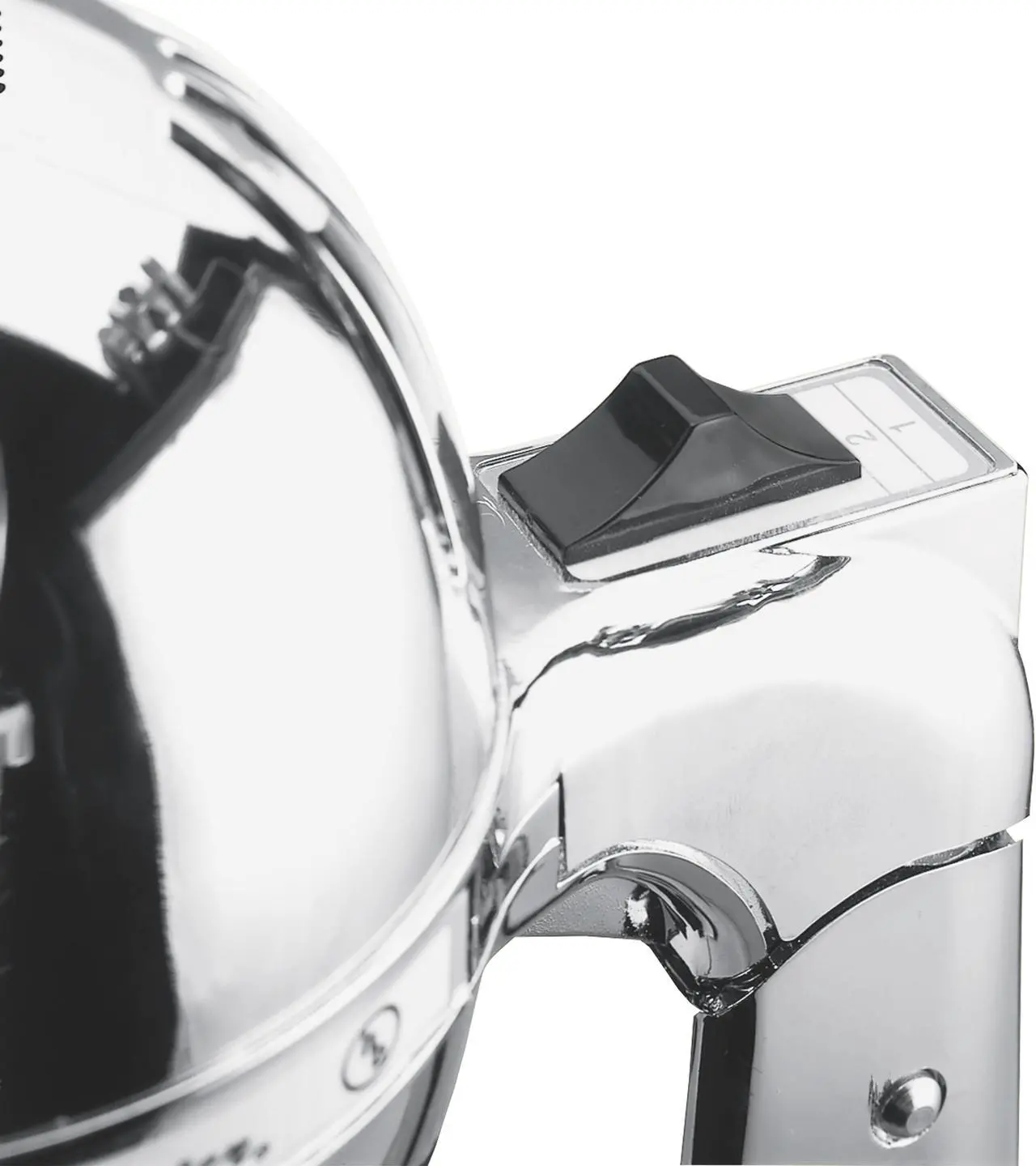 Alt view image 2 of 6 - Hamilton Beach - Classic Drink Mixer - Chrome-730N