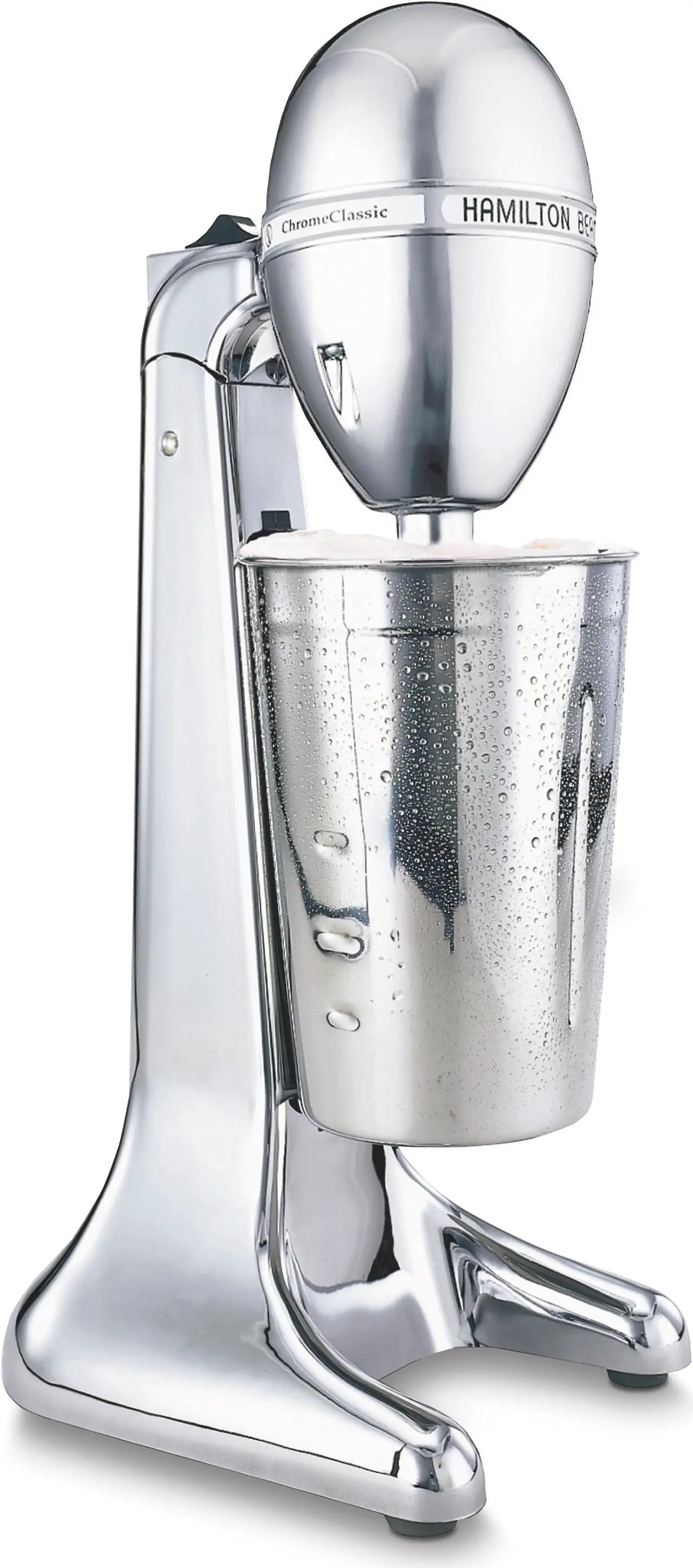 Main image of Hamilton Beach - Classic Drink Mixer - Chrome-730N