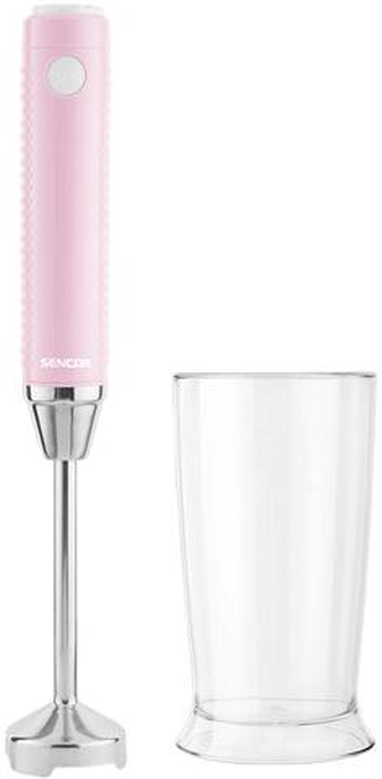 Sencor - Variable Speed Slim Hand Blender - pink SHB-38RS-NAA1