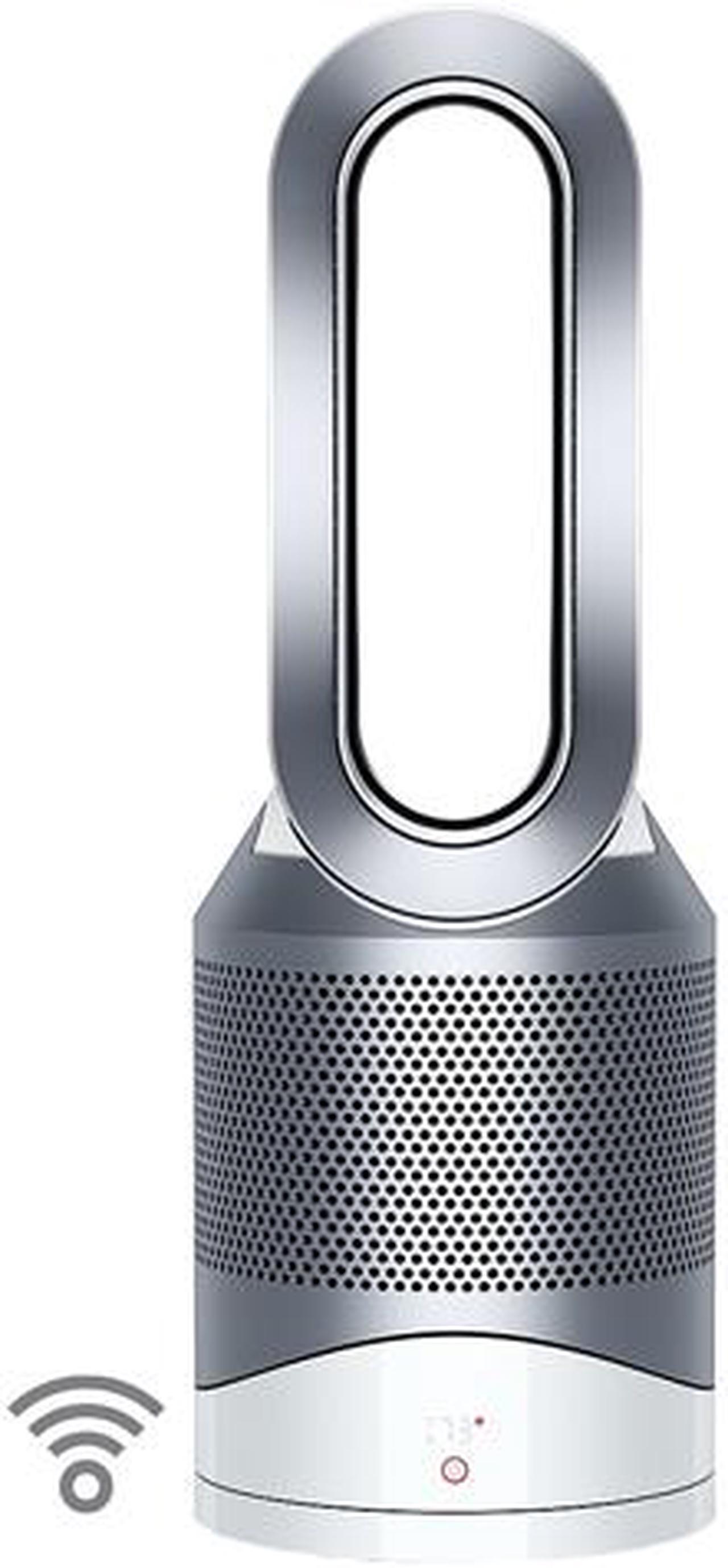Main image of Dyson HP02 Pure Hot+Cool Link Connected Air Purifier, Heater & Fan