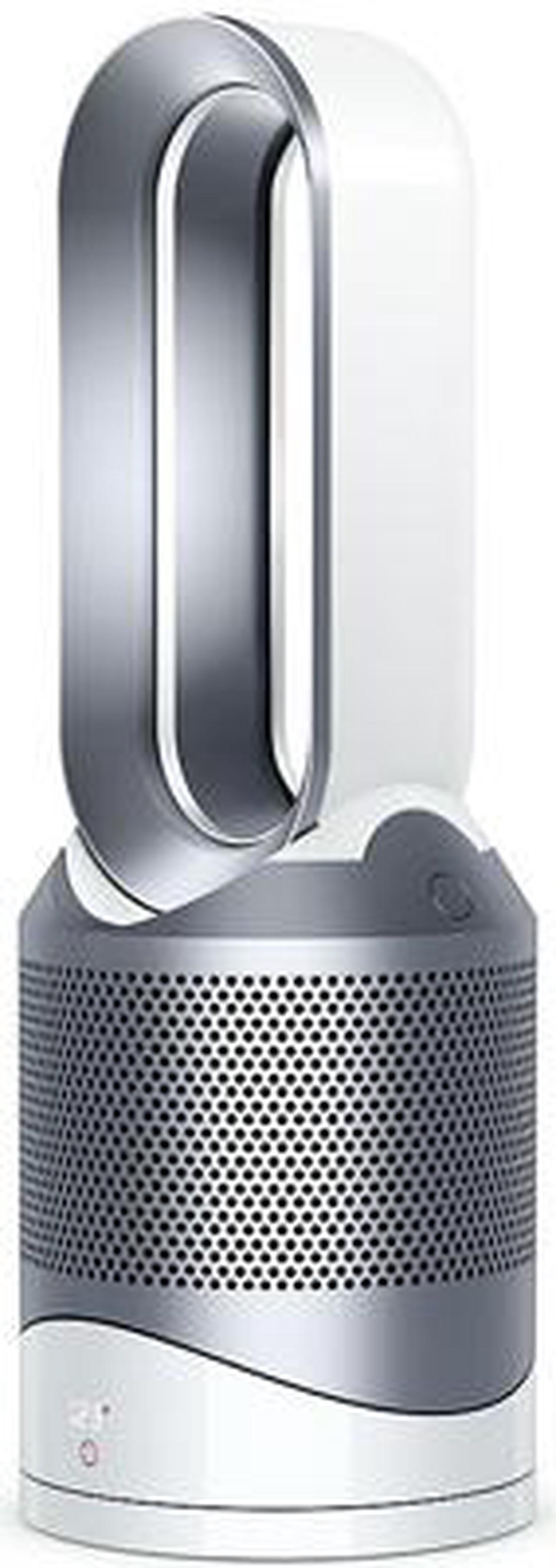 Alt view image 2 of 5 - Dyson HP02 Pure Hot+Cool Link Connected Air Purifier, Heater & Fan