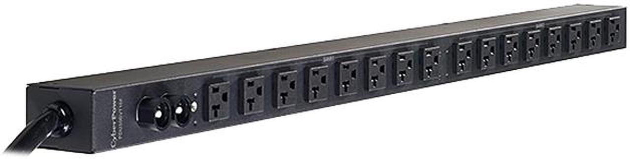 Main image of CyberPower Basic PDU30BVT16F 16-Outlets PDU