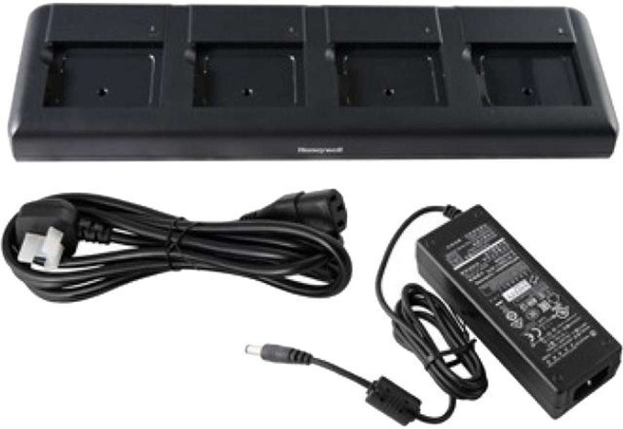 Honeywell Quad Battery Charger