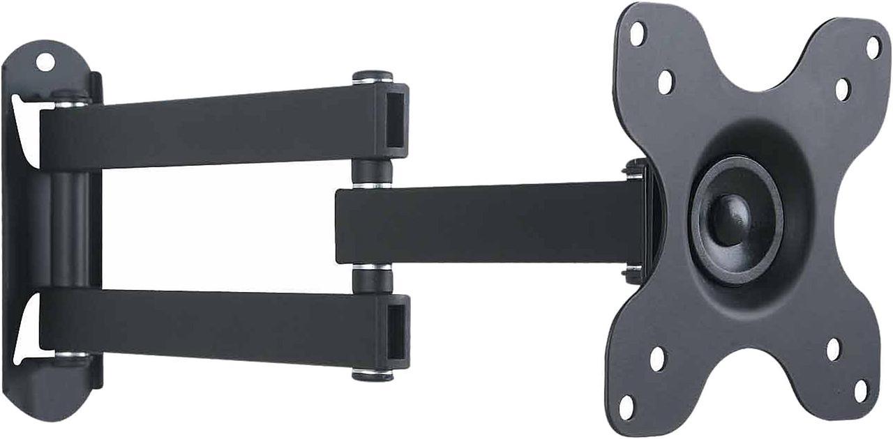 2-Joints Tilting TV Wall Mount, 13-30in