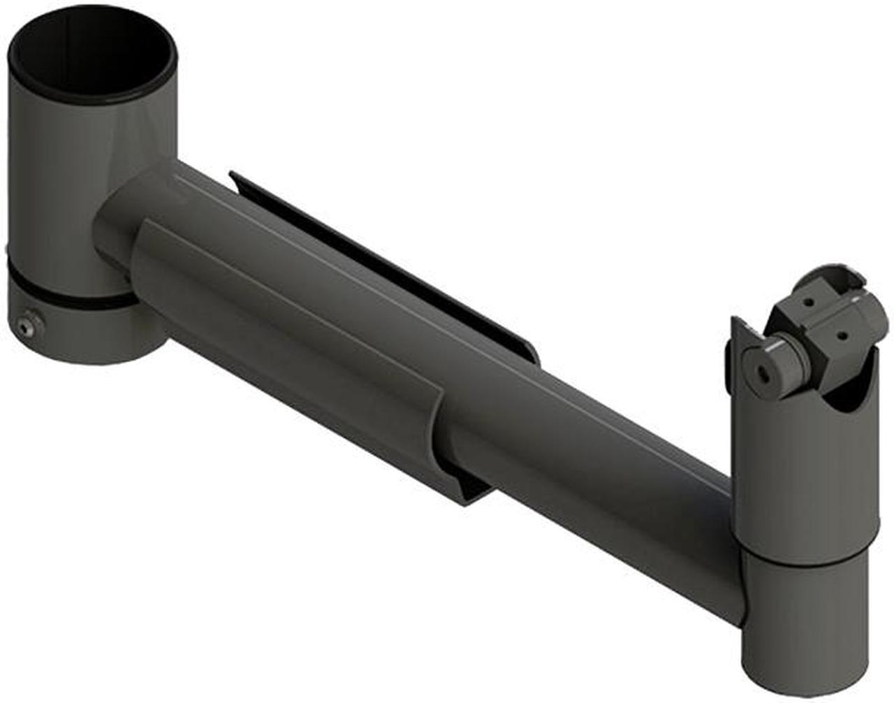 200MM SWINGARM FOR PRINTER BLACK