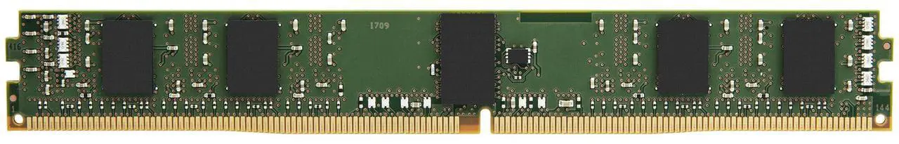 Main image of Kingston KSM32RS8L/16MFR Server Premier 16GB DDR4 SDRAM Memory Module -For PC/Server- 16 GB (1 x 16GB)-DDR4-3200/PC4-25600 DDR4 SDRAM-3200 MHz Single-rank Memory-CL22-1.20V -ECC -Registered, Buffered