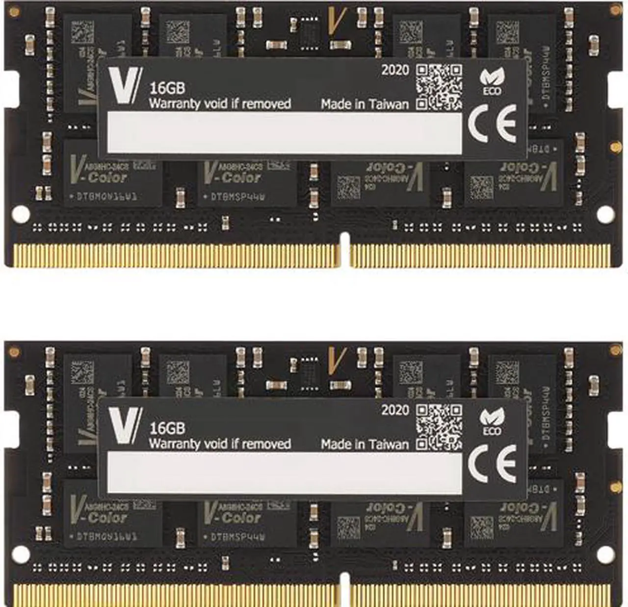 V-Color  32GB (2 x 16GB) Laptop Memory 