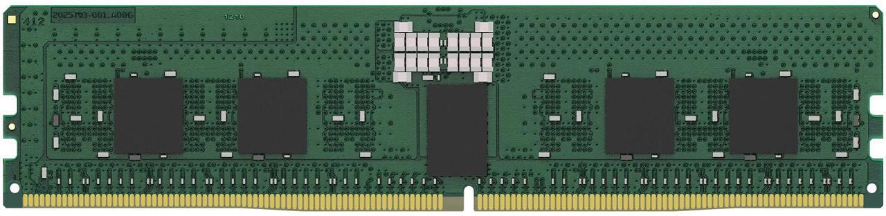 Main image of Kingston Server Premier - DDR5 - module - 32 GB - DIMM 288-pin - 5600 MHz / PC5-44800 - CL46 - 1.1 V - registered - ECC  Server Memory -KSM56R46BD8PMI-32HAI