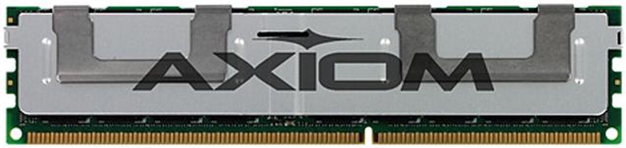 Axiom 16GB 240-Pin DDR3 SDRAM ECC Registered DDR3 1600 (PC3 12800) Memory (System Specific Memory) Model 684066-B21-AX