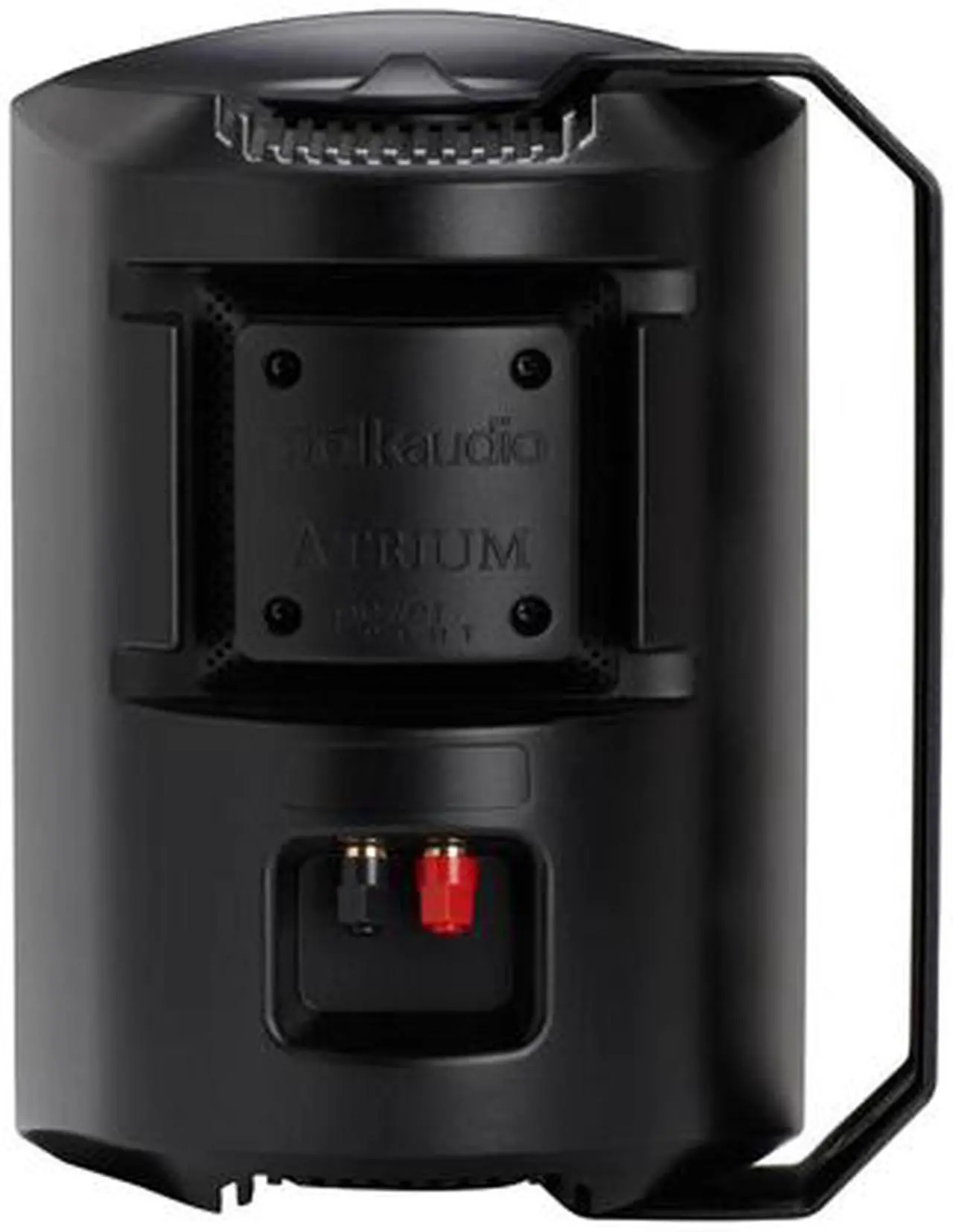 Alt view image 4 of 7 - Polk Audio - Atrium6 5-1/4" Outdoor Speakers (Pair) - Black