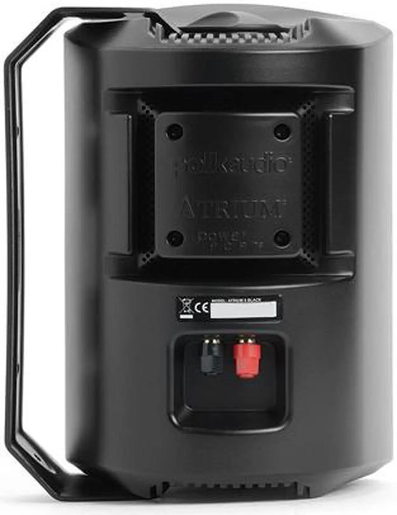 Alt view image 5 of 7 - Polk Audio - Atrium6 5-1/4" Outdoor Speakers (Pair) - Black