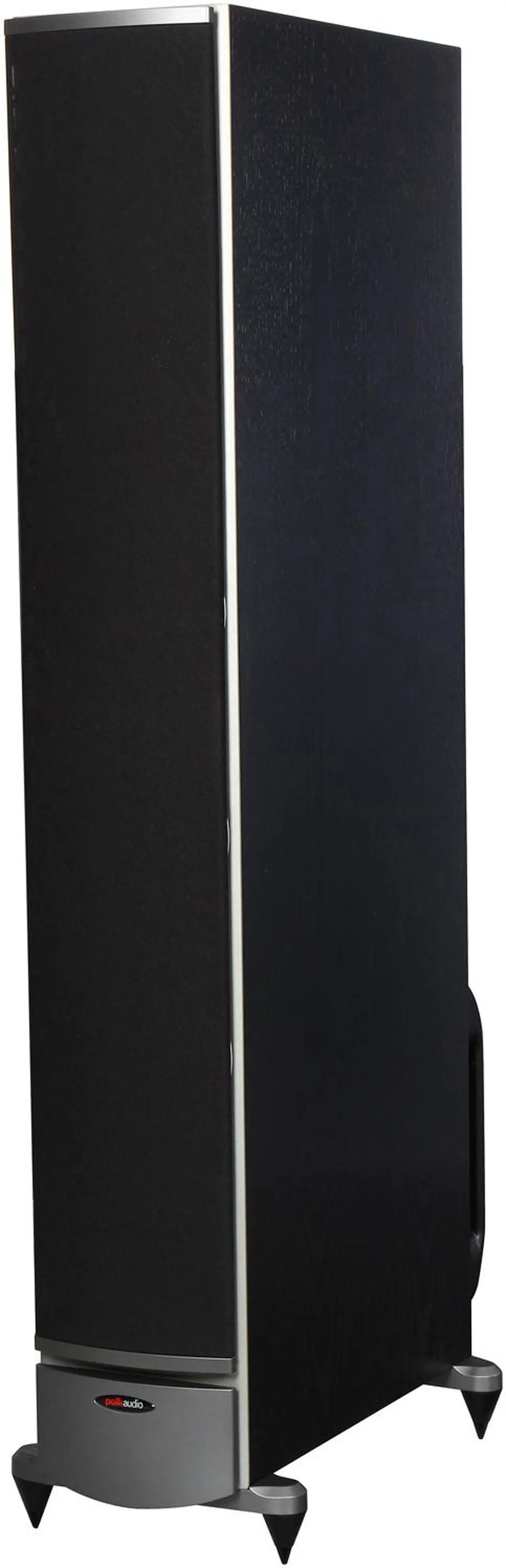Alt view image 2 of 6 - Polk Audio RTi12 Tower speaker Single (Black)