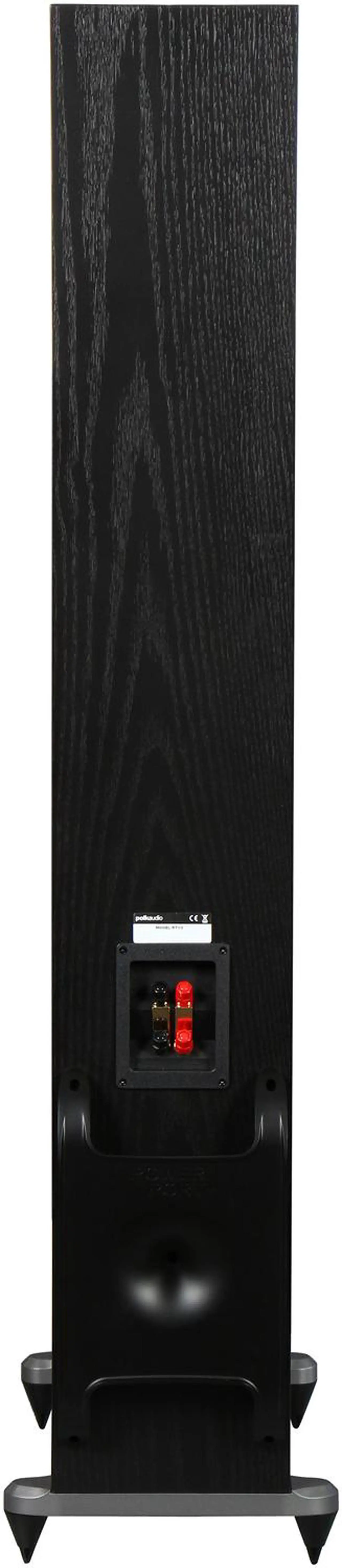Alt view image 5 of 6 - Polk Audio RTi12 Tower speaker Single (Black)