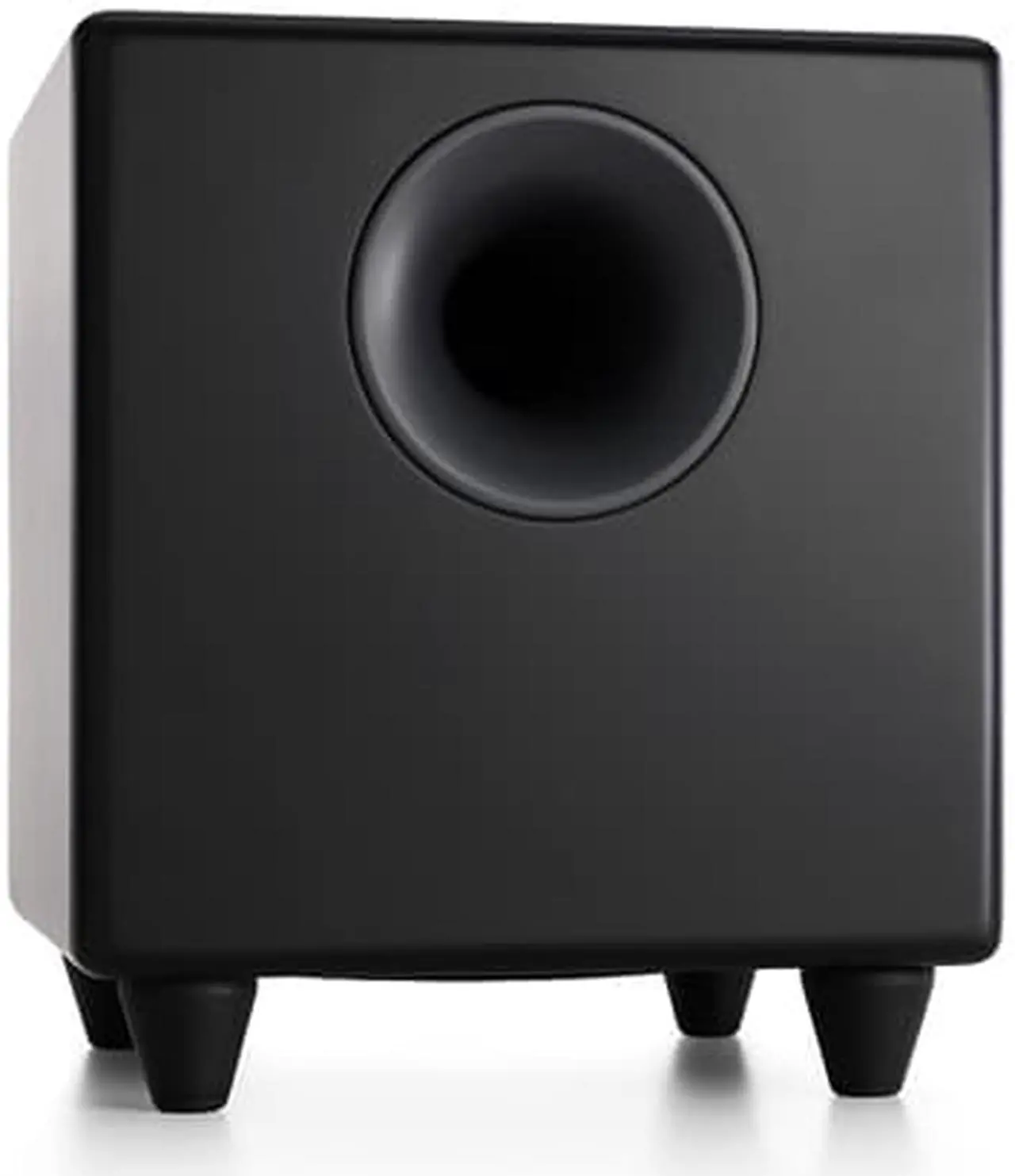 Alt view image 2 of 8 - Audioengine S8 Premium Powered Subwoofer (Black)