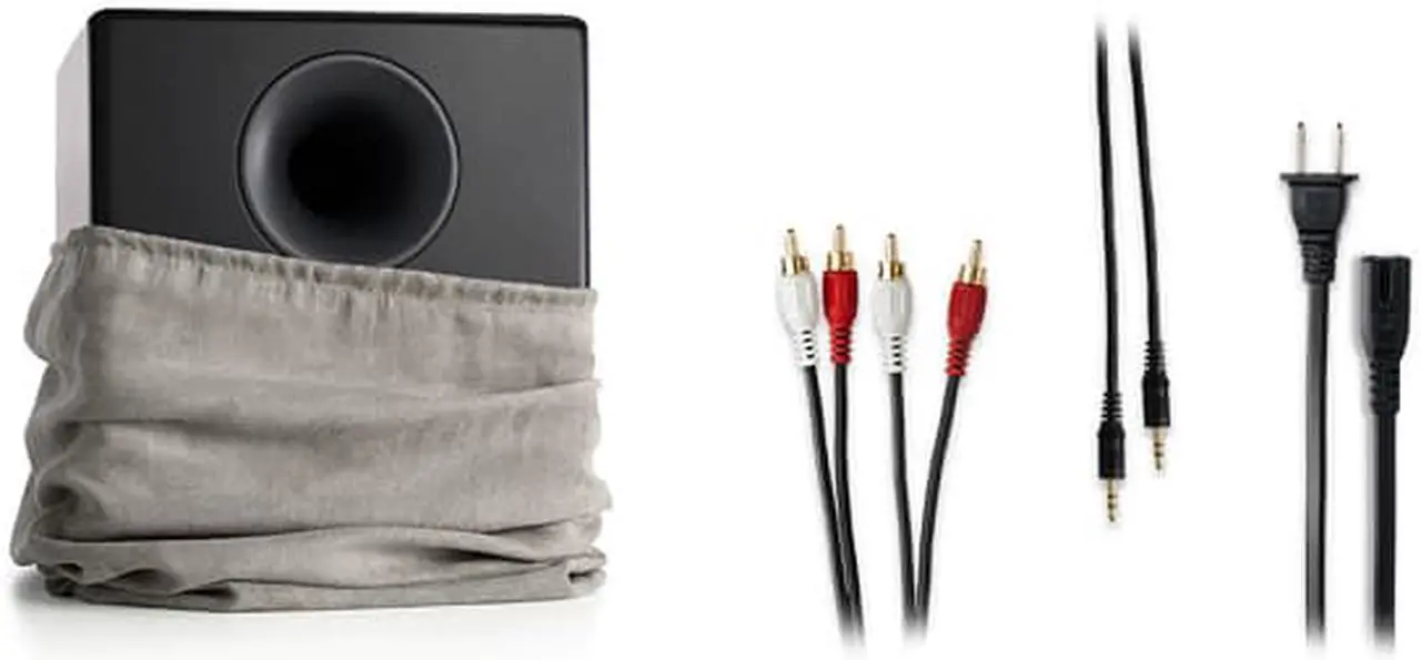 Alt view image 8 of 8 - Audioengine S8 Premium Powered Subwoofer (Black)