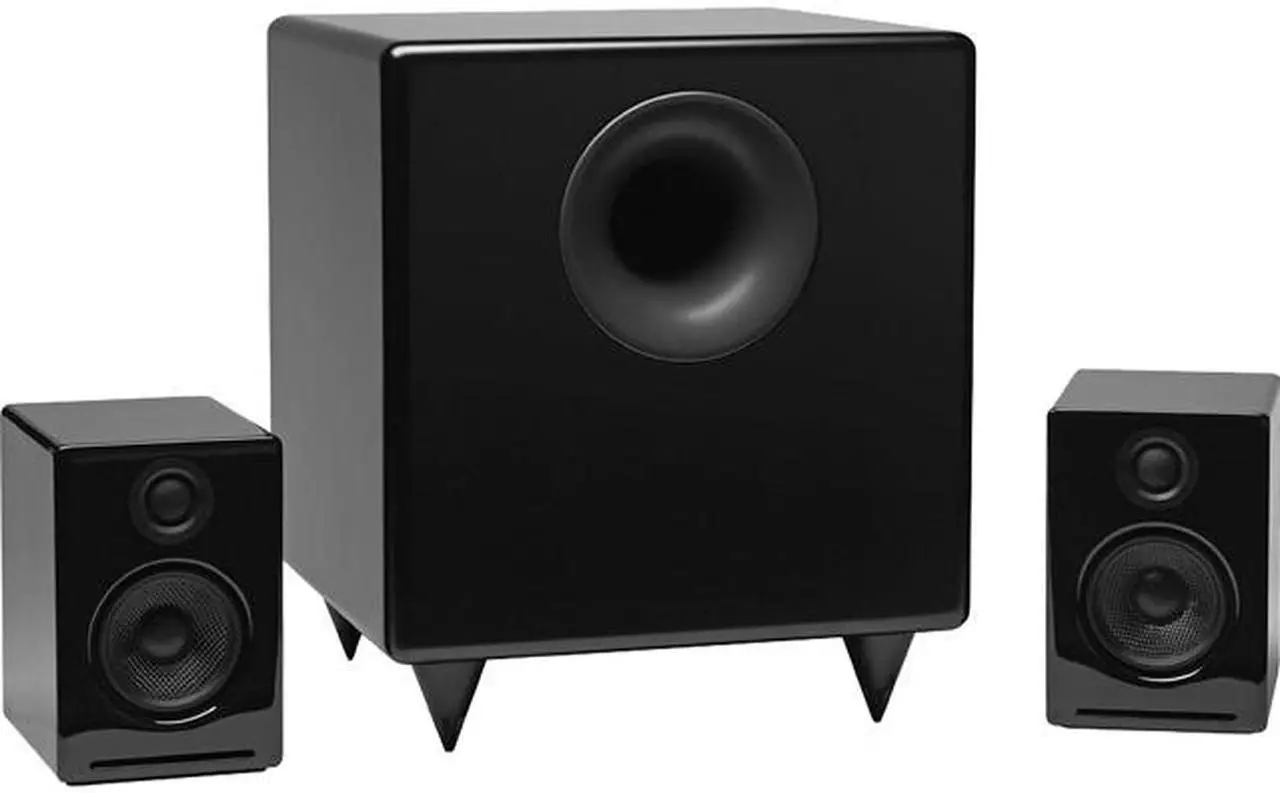 Main image of Audioengine S8 Premium Powered Subwoofer (Black)
