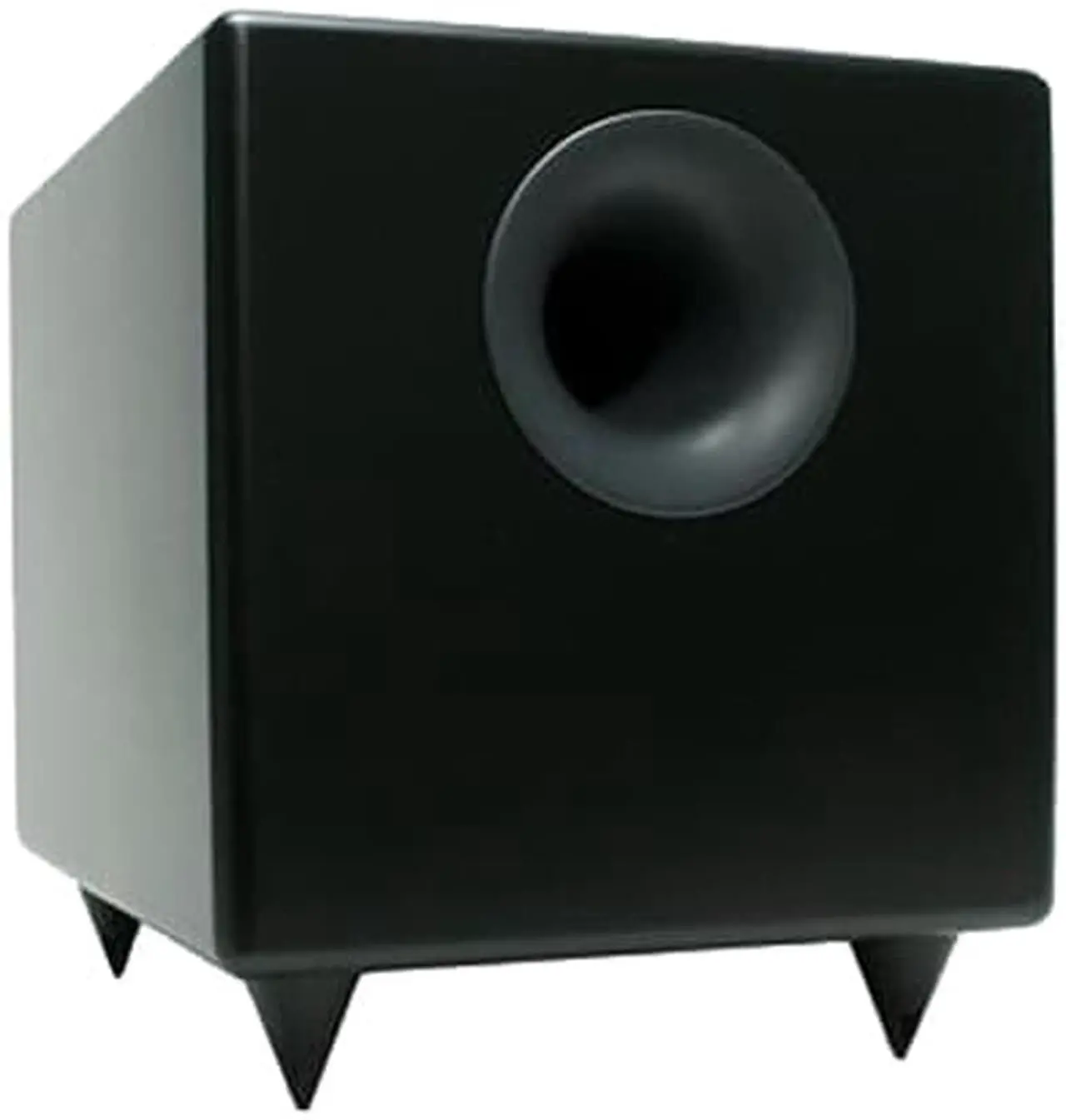 Alt view image 3 of 8 - Audioengine S8 Premium Powered Subwoofer (Black)
