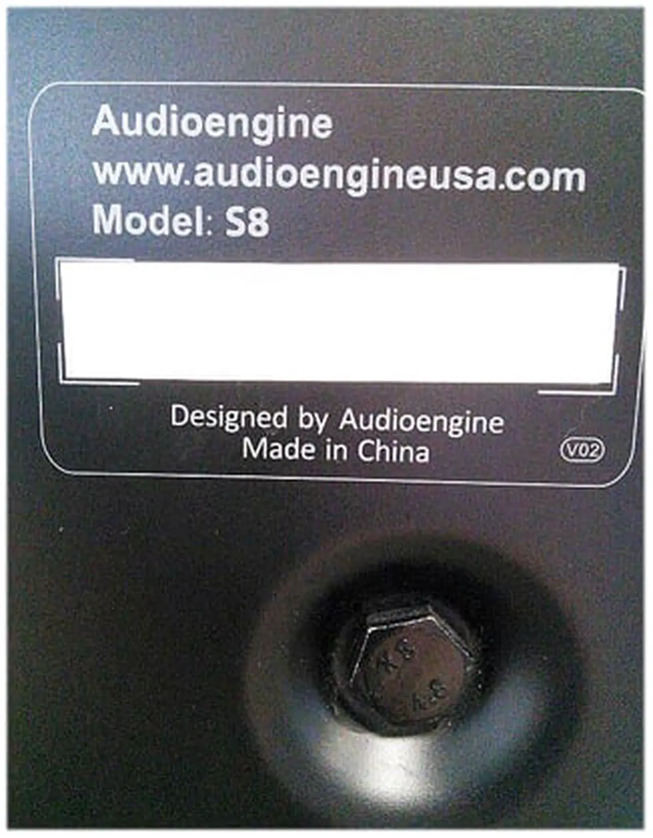 Alt view image 5 of 8 - Audioengine S8 Premium Powered Subwoofer (Black)